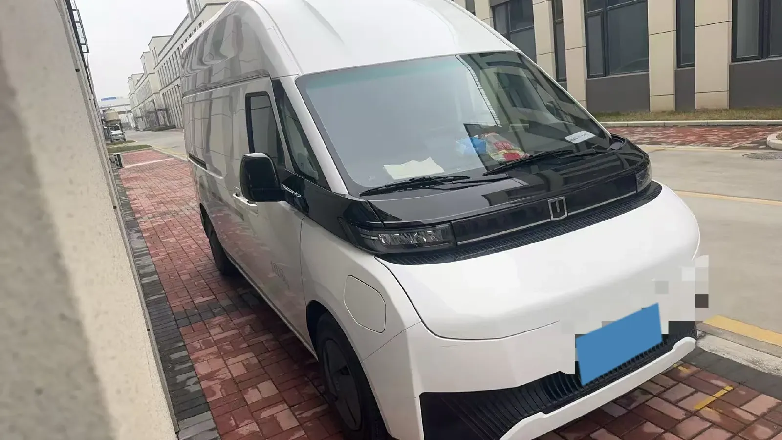 2024 YuanChen Super Van BEV 68KWH,autocango,china used car exporter,china ev exporter,chinese used car exporter,chinese used ev exporter