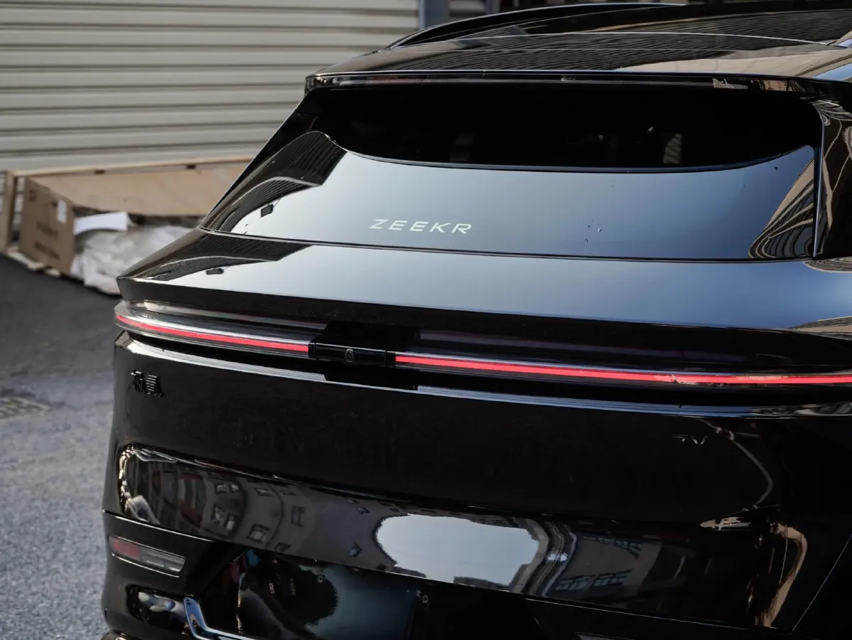 2025 Zeekr 7X BEV 100KWH,autocango,china used car exporter,china ev exporter,chinese used car exporter,chinese used ev exporter