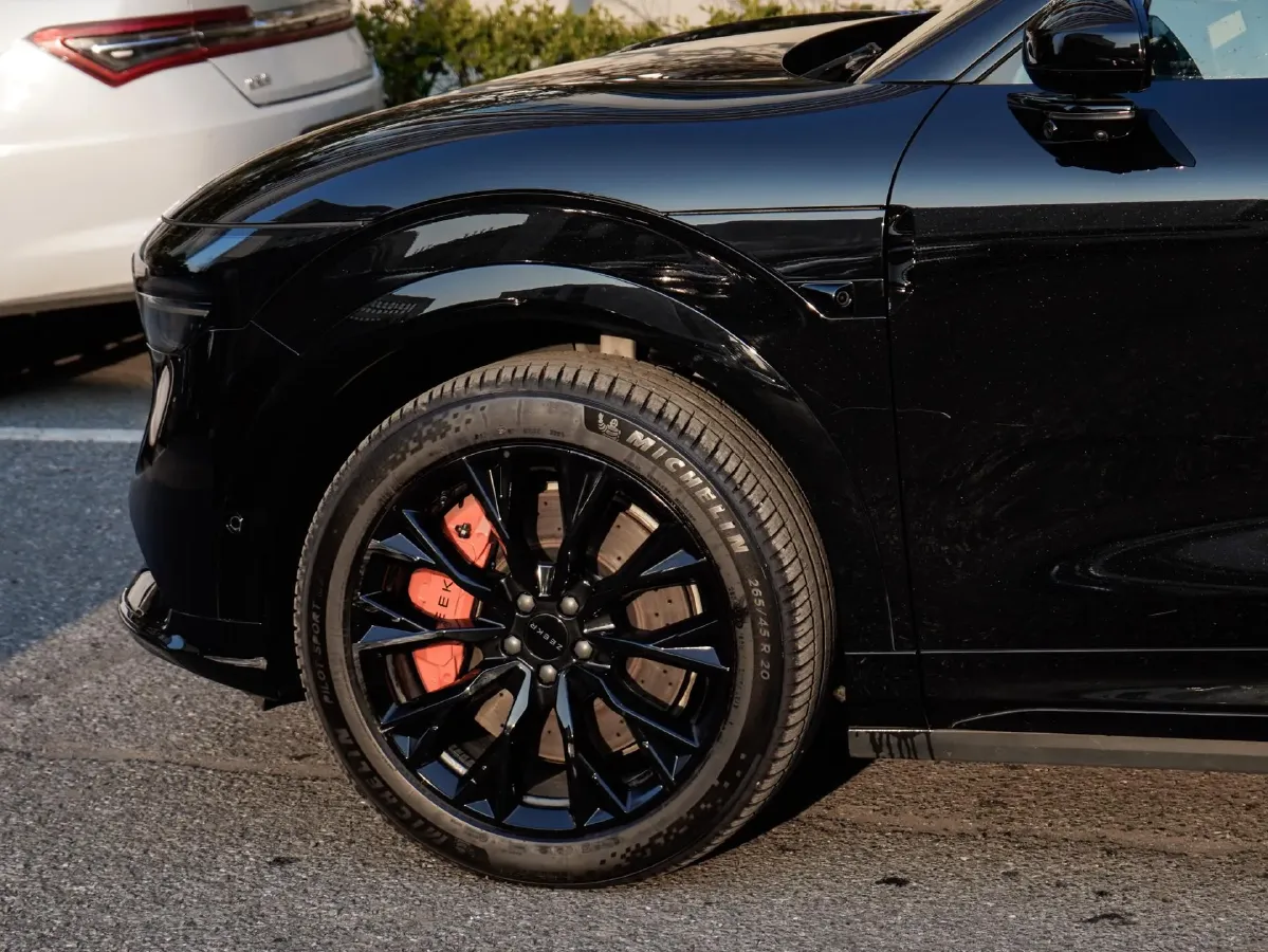 2025 Zeekr 7X BEV 100KWH,autocango,china used car exporter,china ev exporter,chinese used car exporter,chinese used ev exporter