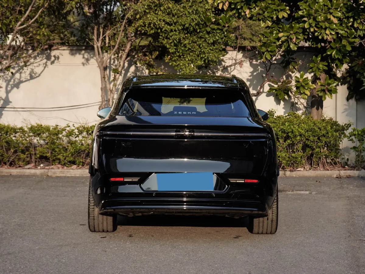 2025 Zeekr 7X BEV 100KWH,autocango,china used car exporter,china ev exporter,chinese used car exporter,chinese used ev exporter