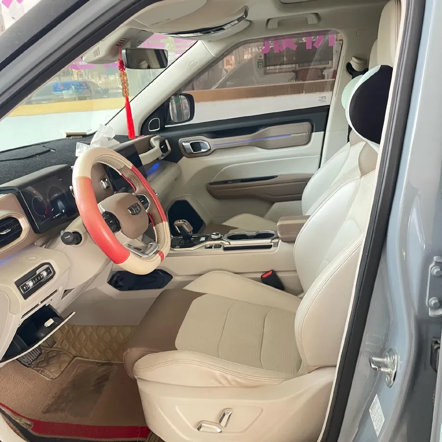 2020 Geely ICON 1.5T 177HP L3 7DCT,autocango,china used car exporter,china ev exporter,chinese used car exporter,chinese used ev exporter