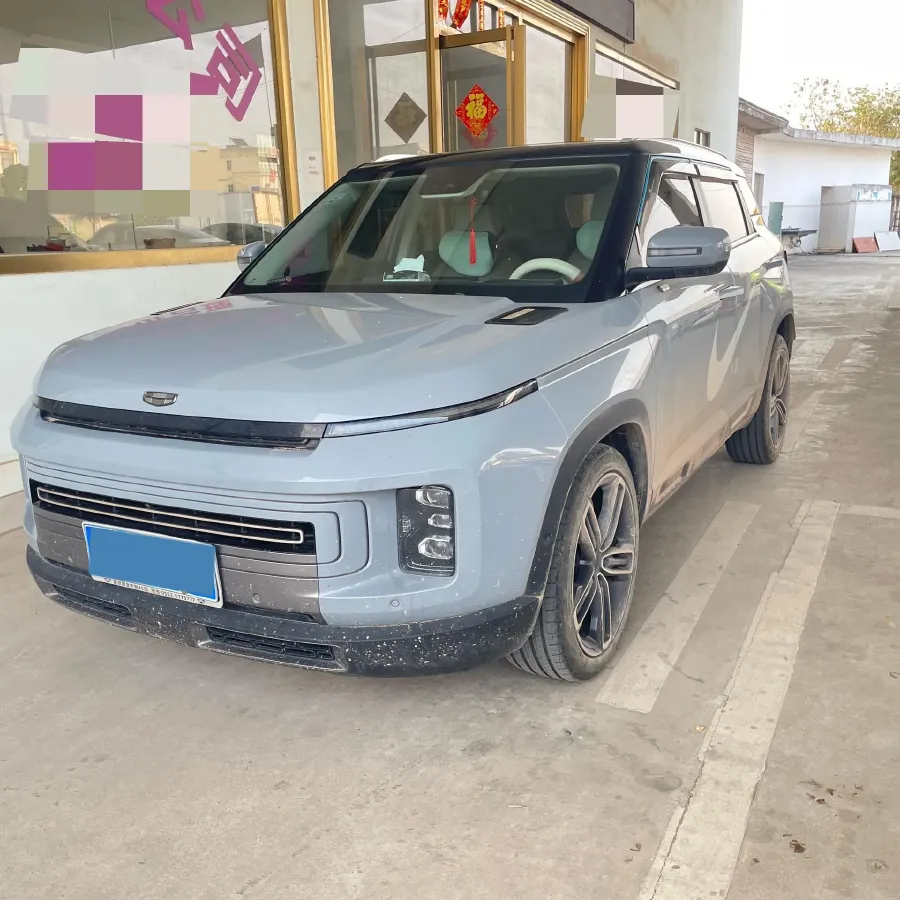 2020 Geely ICON 1.5T 177HP L3 7DCT,autocango,china used car exporter,china ev exporter,chinese used car exporter,chinese used ev exporter