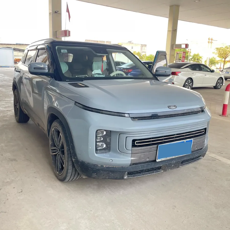2020 Geely ICON 1.5T 177HP L3 7DCT,autocango,china used car exporter,china ev exporter,chinese used car exporter,chinese used ev exporter
