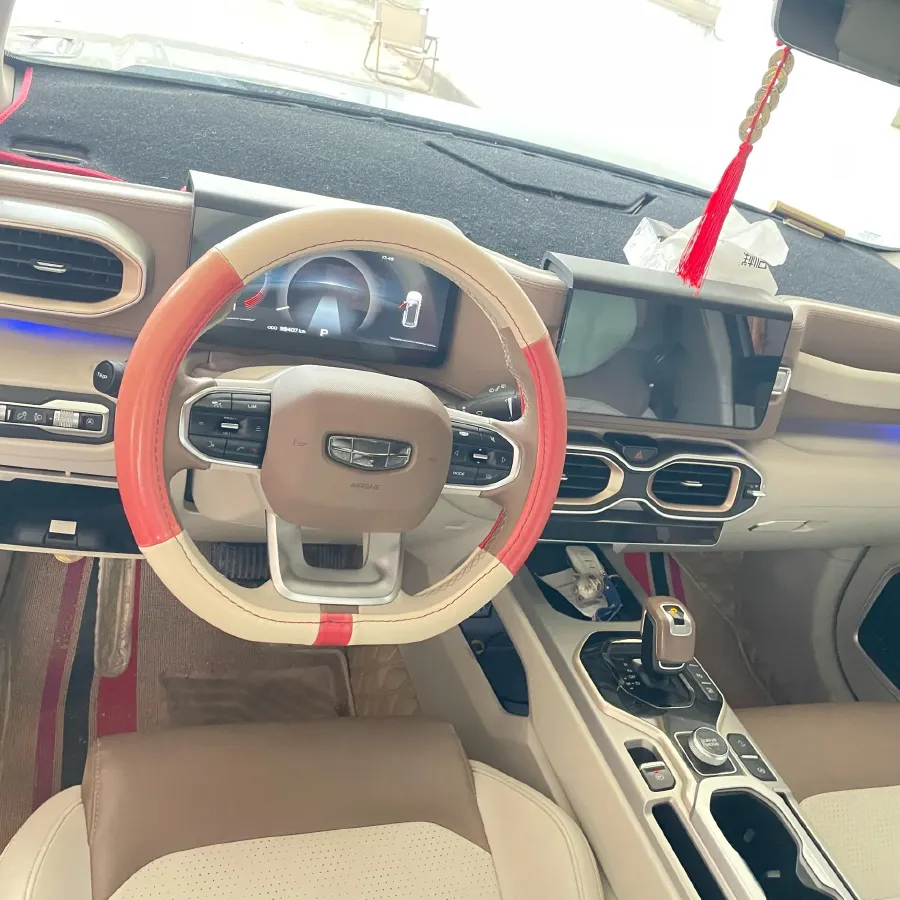 2020 Geely ICON 1.5T 177HP L3 7DCT,autocango,china used car exporter,china ev exporter,chinese used car exporter,chinese used ev exporter