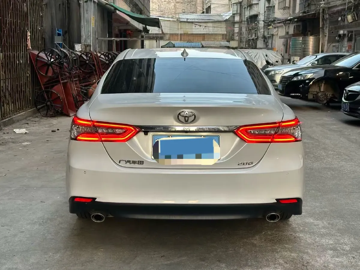 2021 Toyota Camry 2.0L 178HP L4 CVT,autocango,china used car exporter,china ev exporter,chinese used car exporter,chinese used ev exporter