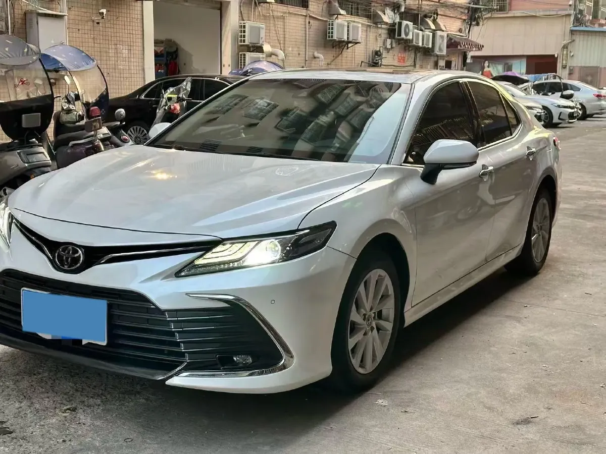2021 Toyota Camry 2.0L 178HP L4 CVT,autocango,china used car exporter,china ev exporter,chinese used car exporter,chinese used ev exporter
