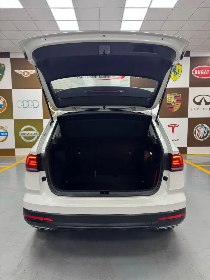 2022 Volkswagen Tharu 1.4T 150HP L4 7DCT,autocango,china used car exporter,china ev exporter,chinese used car exporter,chinese used ev exporter