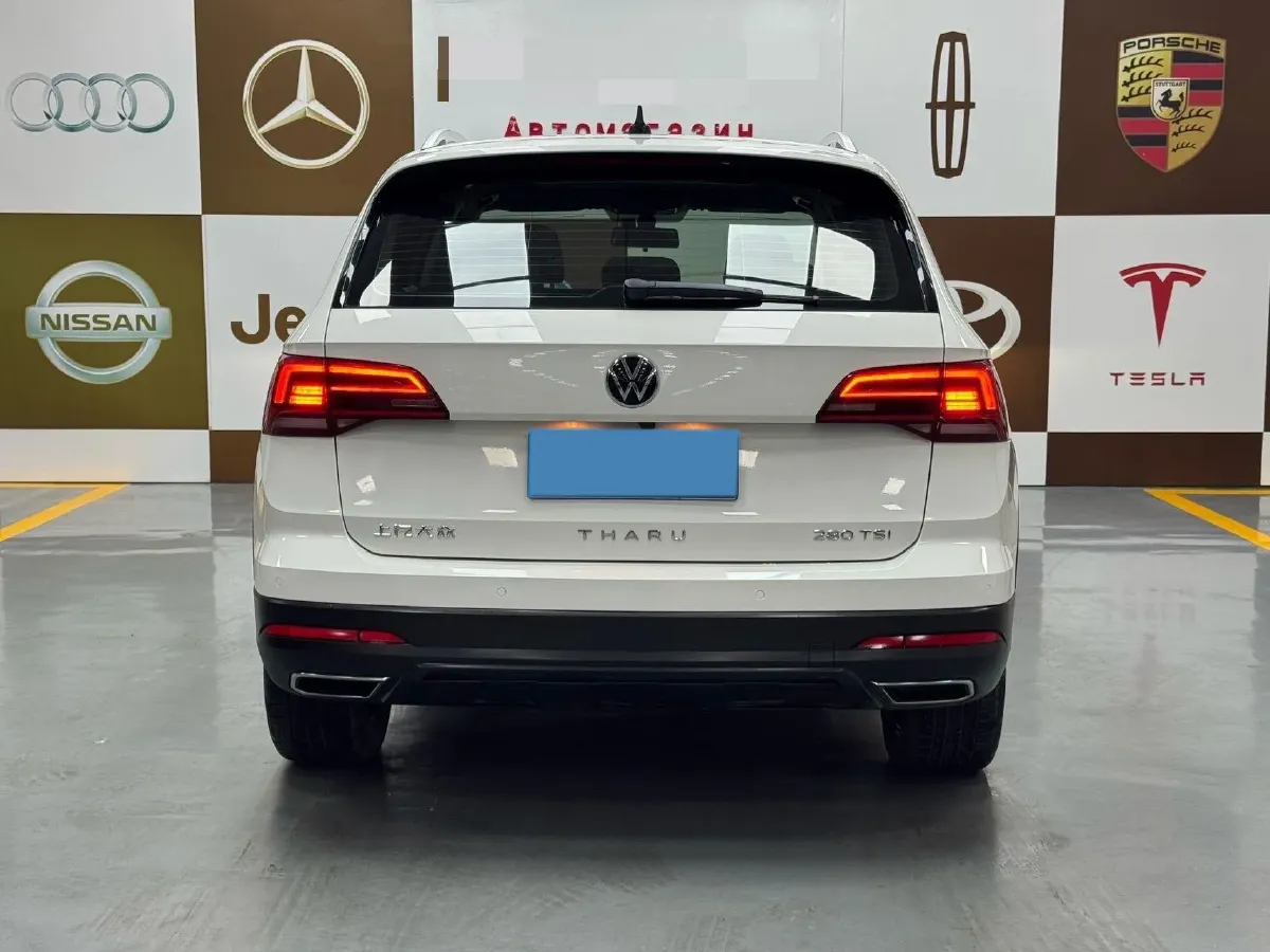 2022 Volkswagen Tharu 1.4T 150HP L4 7DCT,autocango,china used car exporter,china ev exporter,chinese used car exporter,chinese used ev exporter