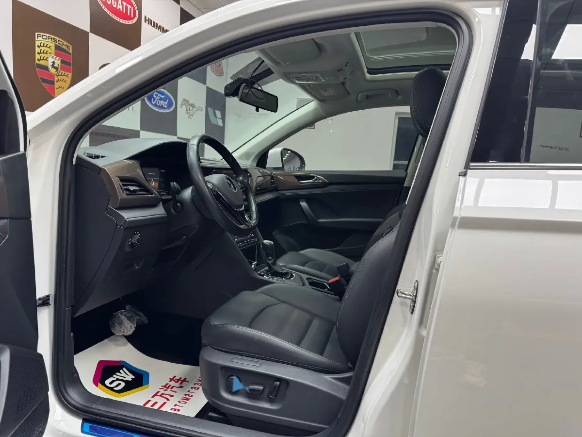 2022 Volkswagen Tharu 1.4T 150HP L4 7DCT,autocango,china used car exporter,china ev exporter,chinese used car exporter,chinese used ev exporter