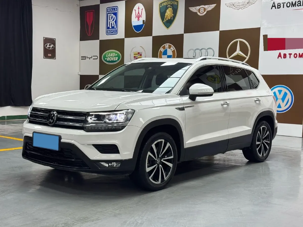2022 Volkswagen Tharu 1.4T 150HP L4 7DCT,autocango,china used car exporter,china ev exporter,chinese used car exporter,chinese used ev exporter