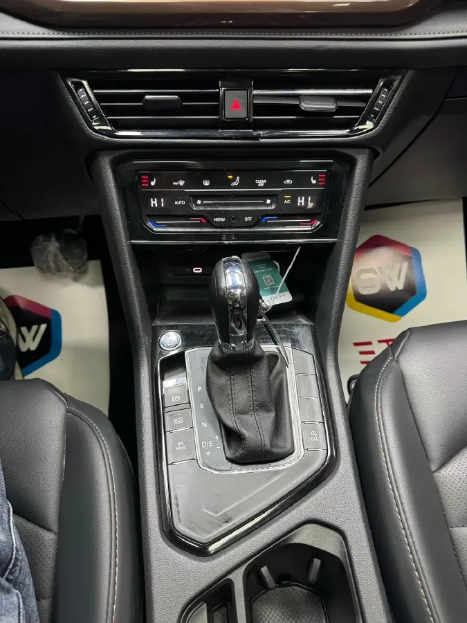 2022 Volkswagen Tharu 1.4T 150HP L4 7DCT,autocango,china used car exporter,china ev exporter,chinese used car exporter,chinese used ev exporter