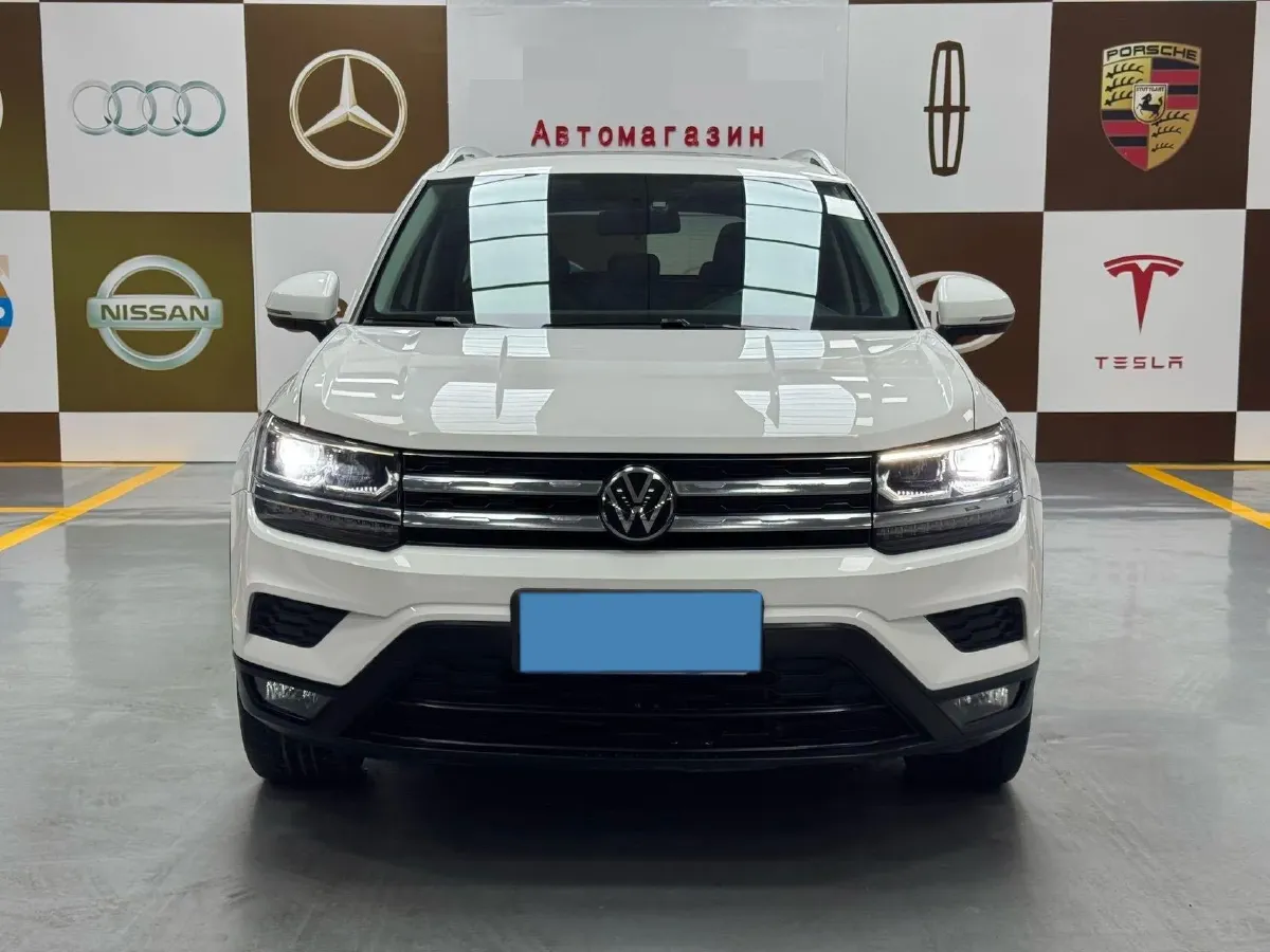 2022 Volkswagen Tharu 1.4T 150HP L4 7DCT,autocango,china used car exporter,china ev exporter,chinese used car exporter,chinese used ev exporter