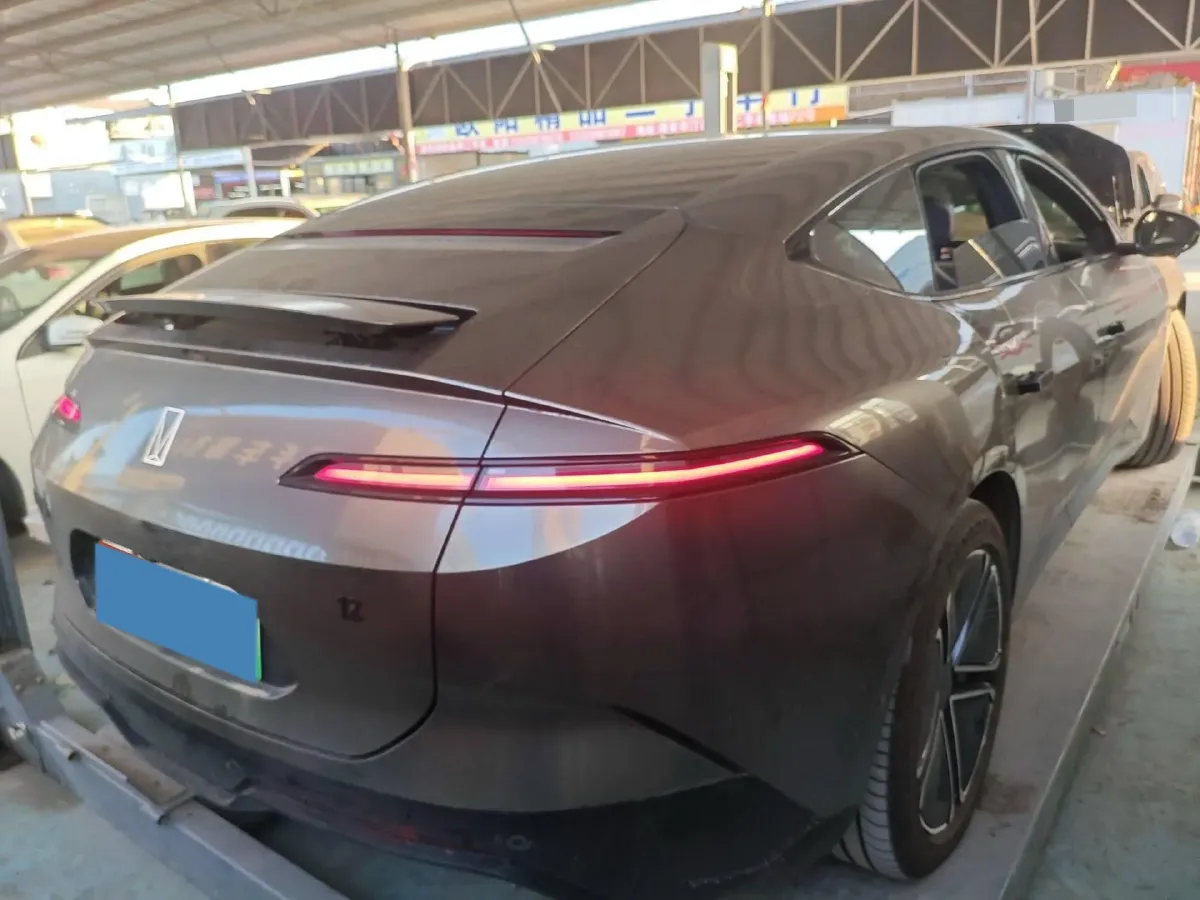 2023 Avatr 12 BEV 94.5KWH,autocango,china used car exporter,china ev exporter,chinese used car exporter,chinese used ev exporter