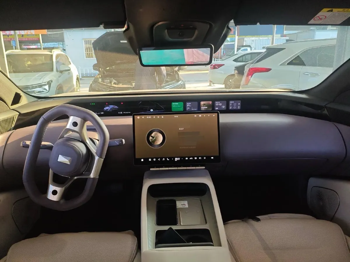 2023 Avatr 12 BEV 94.5KWH,autocango,china used car exporter,china ev exporter,chinese used car exporter,chinese used ev exporter