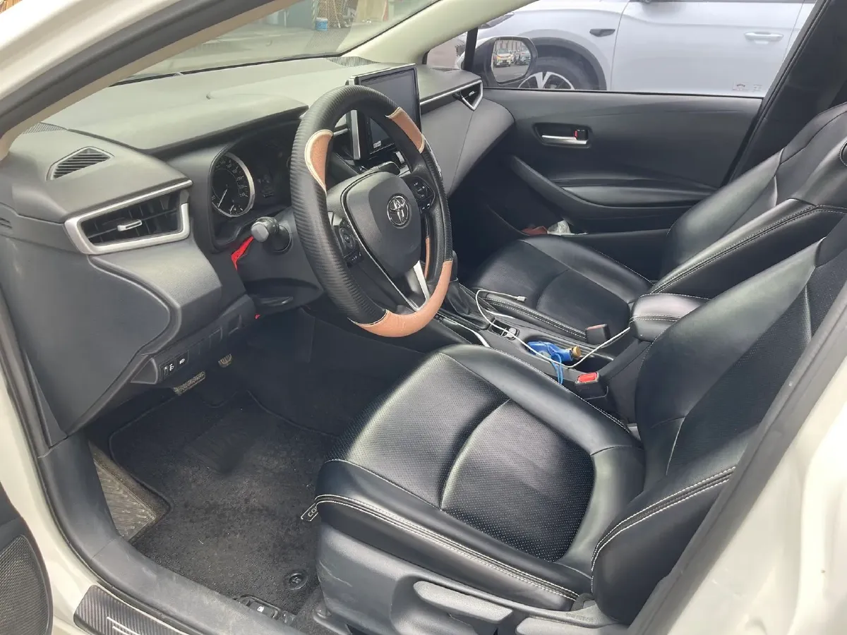 2019 Toyota Corolla 1.2T 116HP L4 CVT,autocango,china used car exporter,china ev exporter,chinese used car exporter,chinese used ev exporter