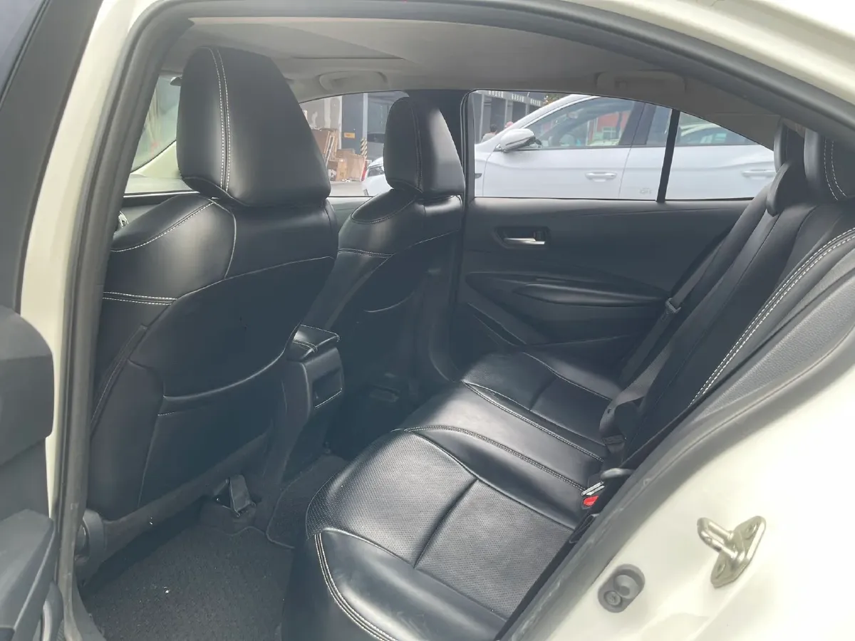 2019 Toyota Corolla 1.2T 116HP L4 CVT,autocango,china used car exporter,china ev exporter,chinese used car exporter,chinese used ev exporter