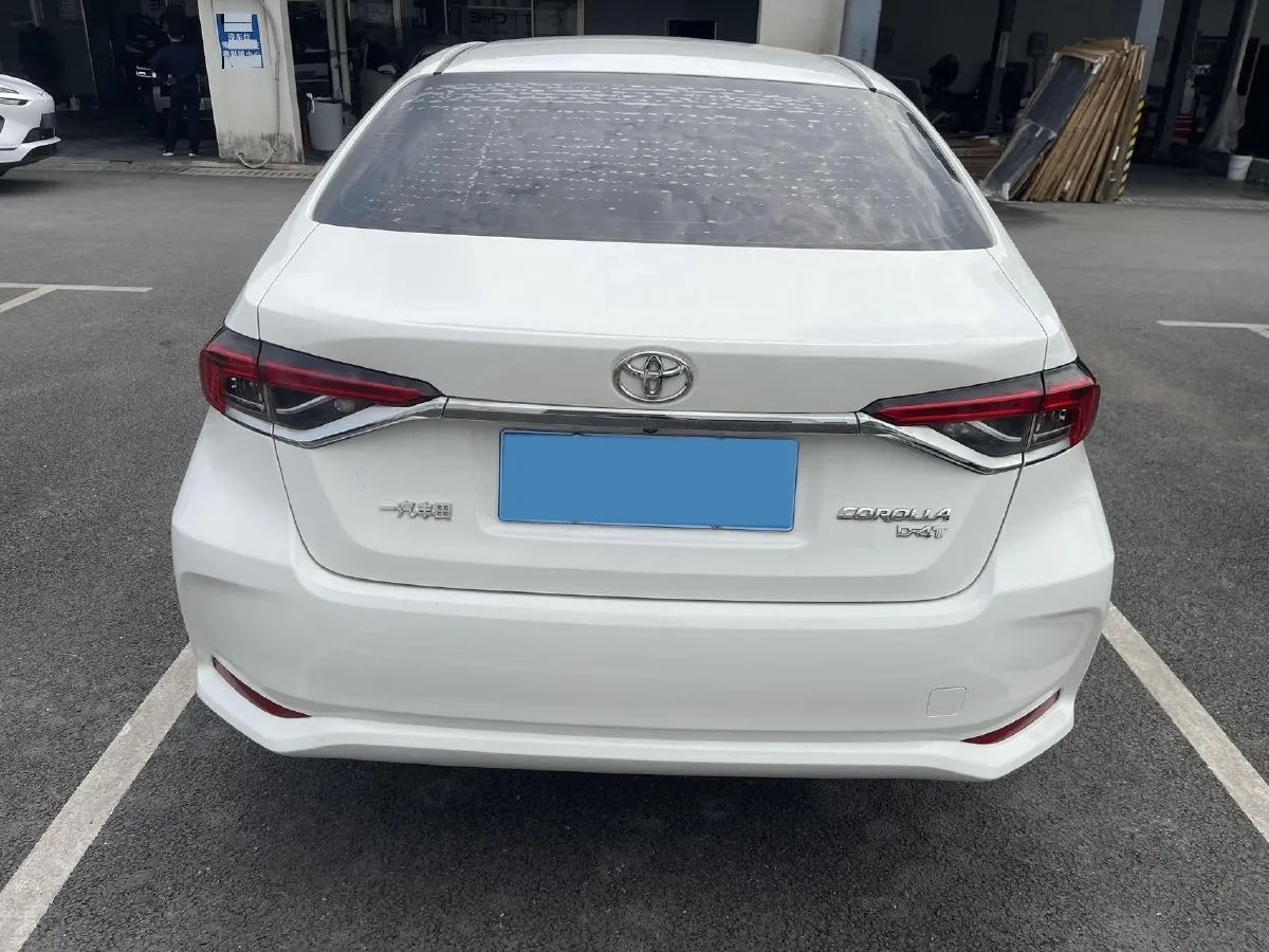 2019 Toyota Corolla 1.2T 116HP L4 CVT,autocango,china used car exporter,china ev exporter,chinese used car exporter,chinese used ev exporter