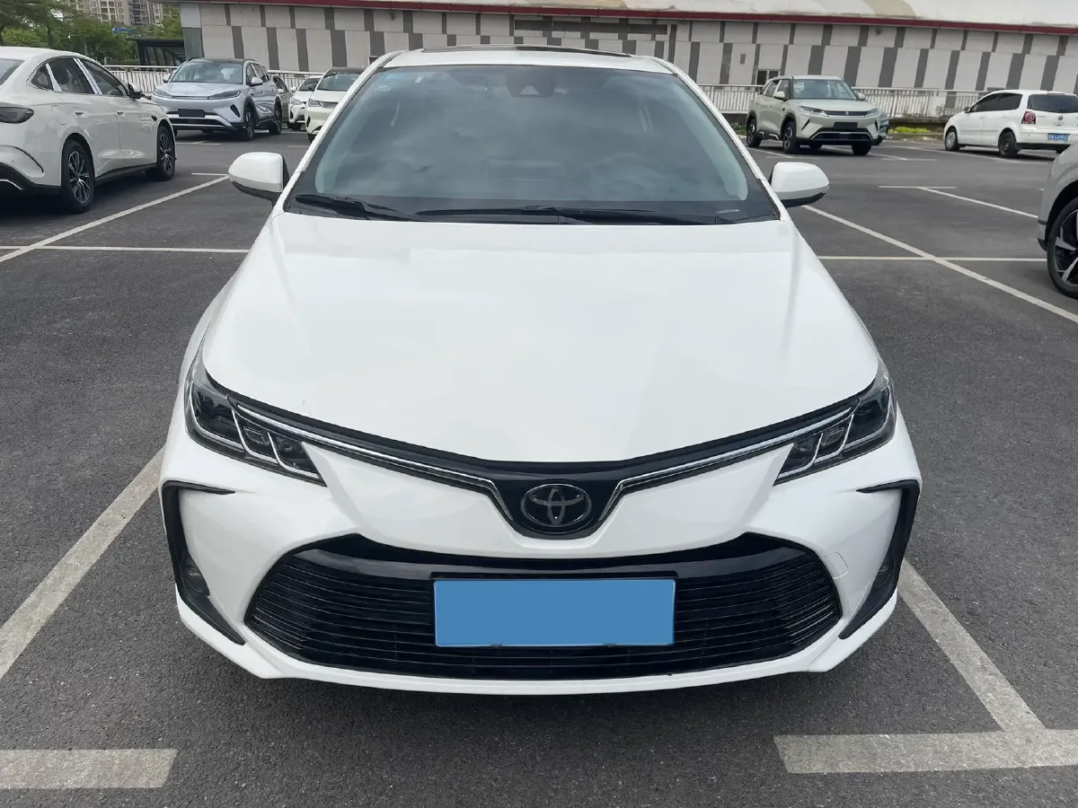 2019 Toyota Corolla 1.2T 116HP L4 CVT,autocango,china used car exporter,china ev exporter,chinese used car exporter,chinese used ev exporter