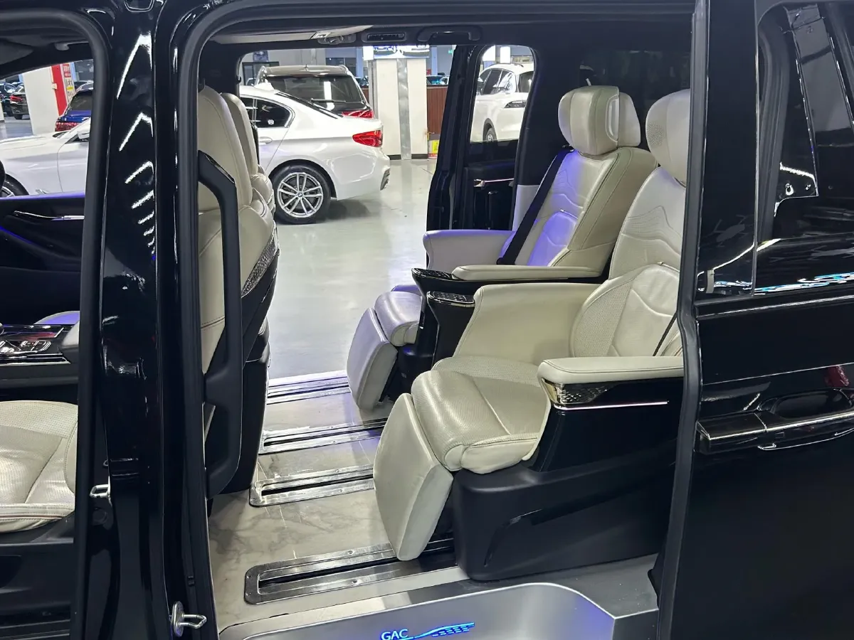 2023 GAC Trumpchi M8 2.0T 252HP L4 8AT,autocango,china used car exporter,china ev exporter,chinese used car exporter,chinese used ev exporter