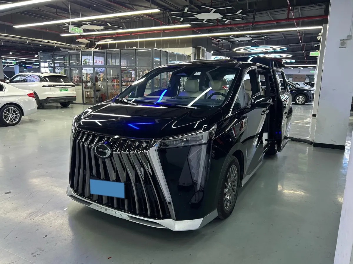 2023 GAC Trumpchi M8 2.0T 252HP L4 8AT,autocango,china used car exporter,china ev exporter,chinese used car exporter,chinese used ev exporter
