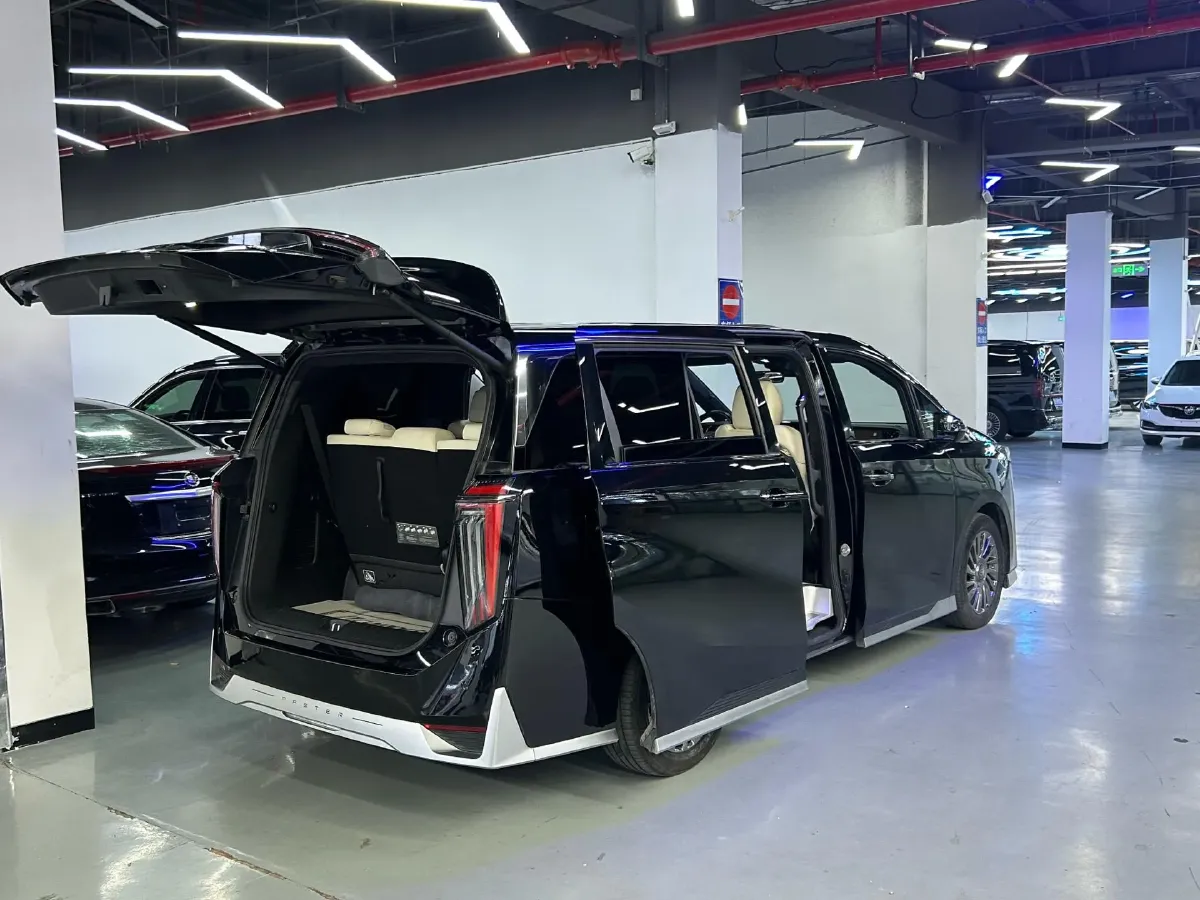 2023 GAC Trumpchi M8 2.0T 252HP L4 8AT,autocango,china used car exporter,china ev exporter,chinese used car exporter,chinese used ev exporter