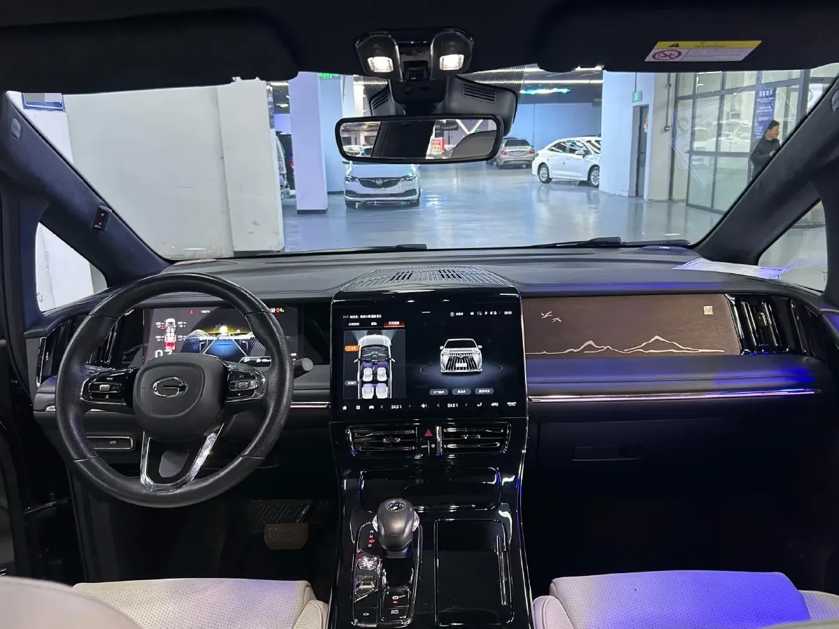 2023 GAC Trumpchi M8 2.0T 252HP L4 8AT,autocango,china used car exporter,china ev exporter,chinese used car exporter,chinese used ev exporter