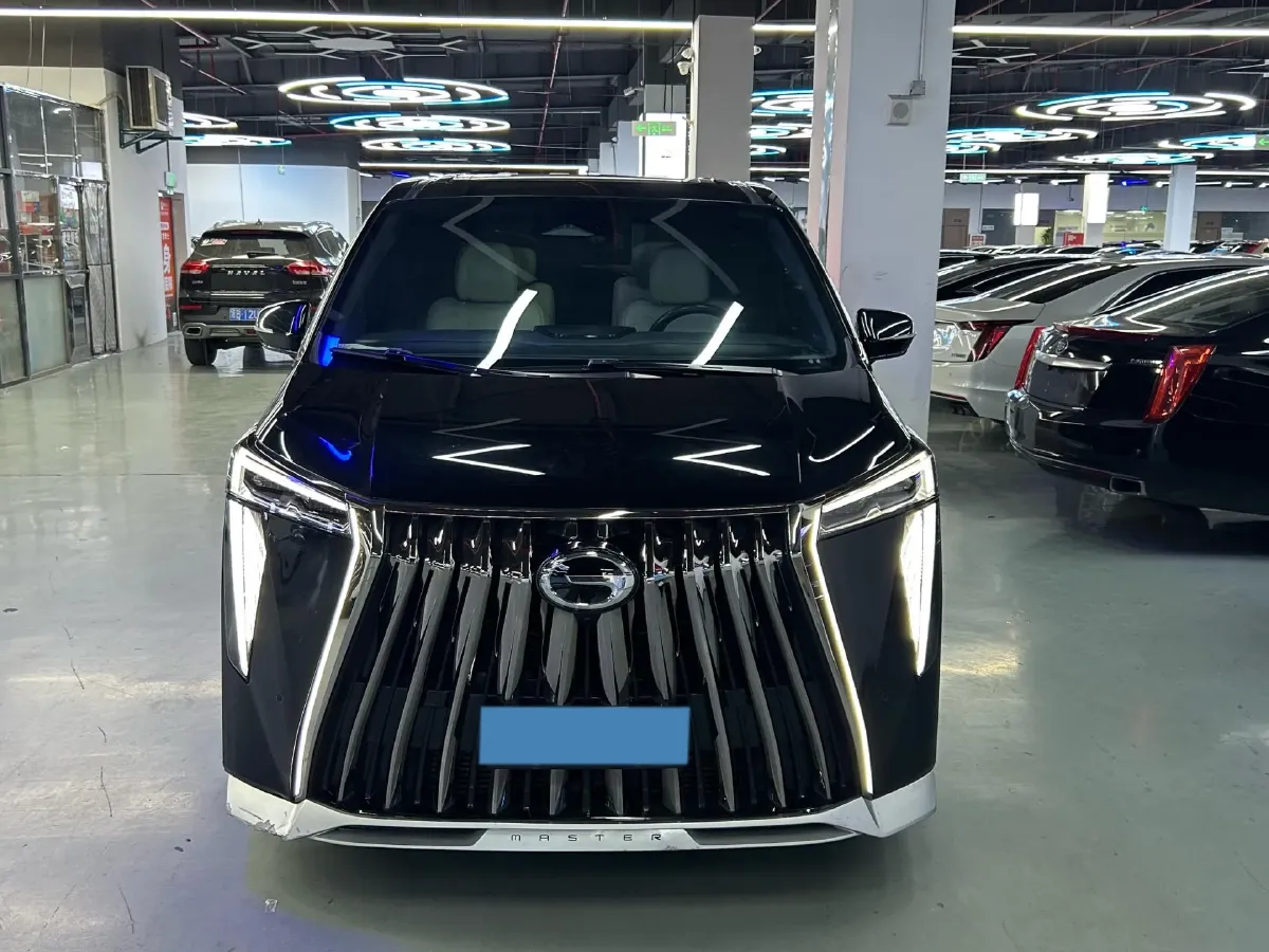 2023 GAC Trumpchi M8 2.0T 252HP L4 8AT,autocango,china used car exporter,china ev exporter,chinese used car exporter,chinese used ev exporter