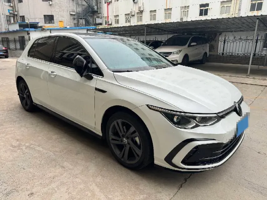 2023 Volkswagen Golf 1.4T 150HP L4 7DCT,autocango,china used car exporter,china ev exporter,chinese used car exporter,chinese used ev exporter