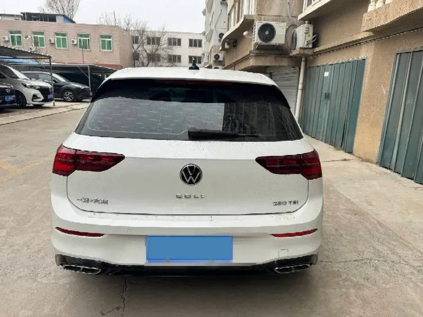 2023 Volkswagen Golf 1.4T 150HP L4 7DCT,autocango,china used car exporter,china ev exporter,chinese used car exporter,chinese used ev exporter