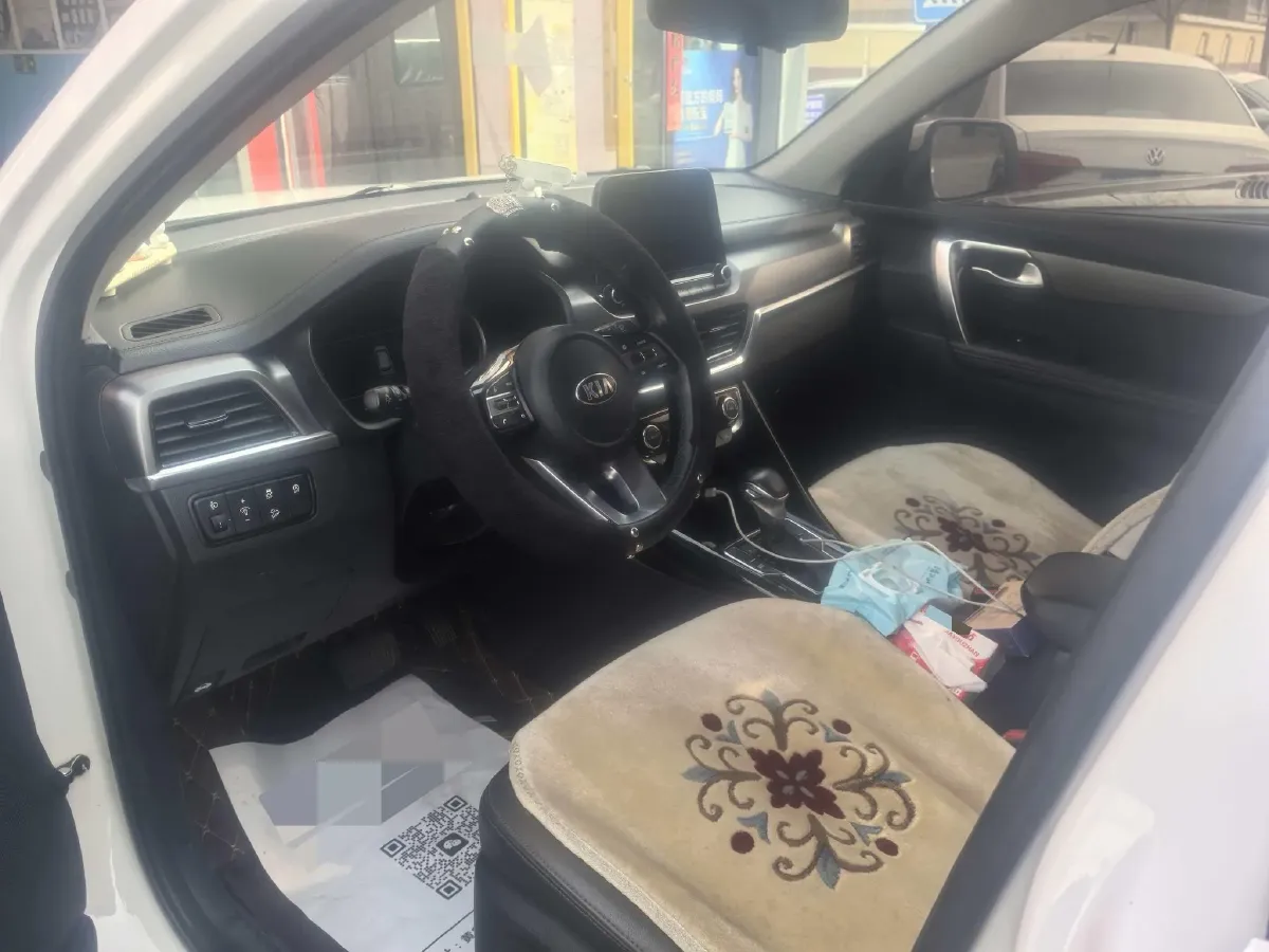 2019 Kia Sportage R 2.0L 160HP L4 6AT,autocango,china used car exporter,china ev exporter,chinese used car exporter,chinese used ev exporter