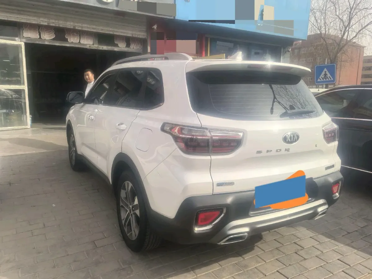 2019 Kia Sportage R 2.0L 160HP L4 6AT,autocango,china used car exporter,china ev exporter,chinese used car exporter,chinese used ev exporter