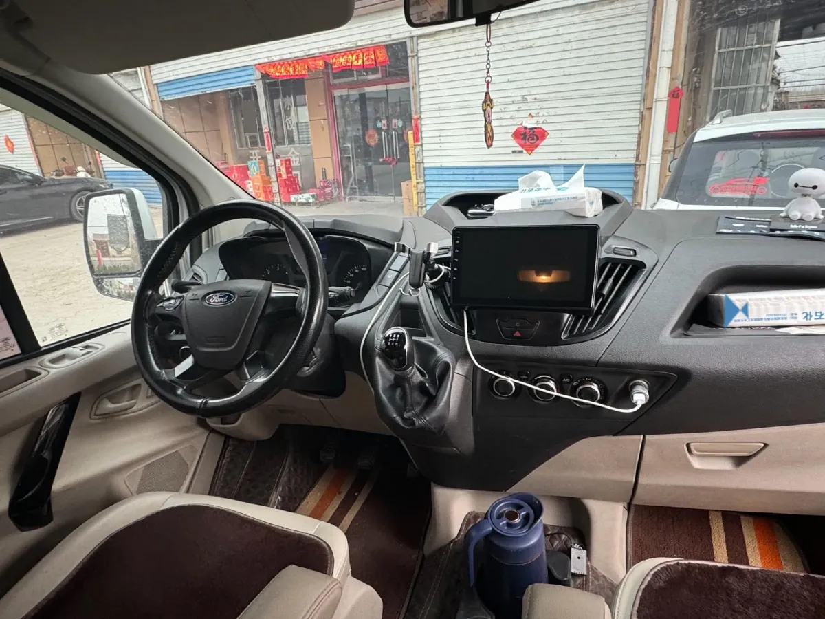 2019 Ford Transit 2.0T 121HP L4 5MT,autocango,china used car exporter,china ev exporter,chinese used car exporter,chinese used ev exporter