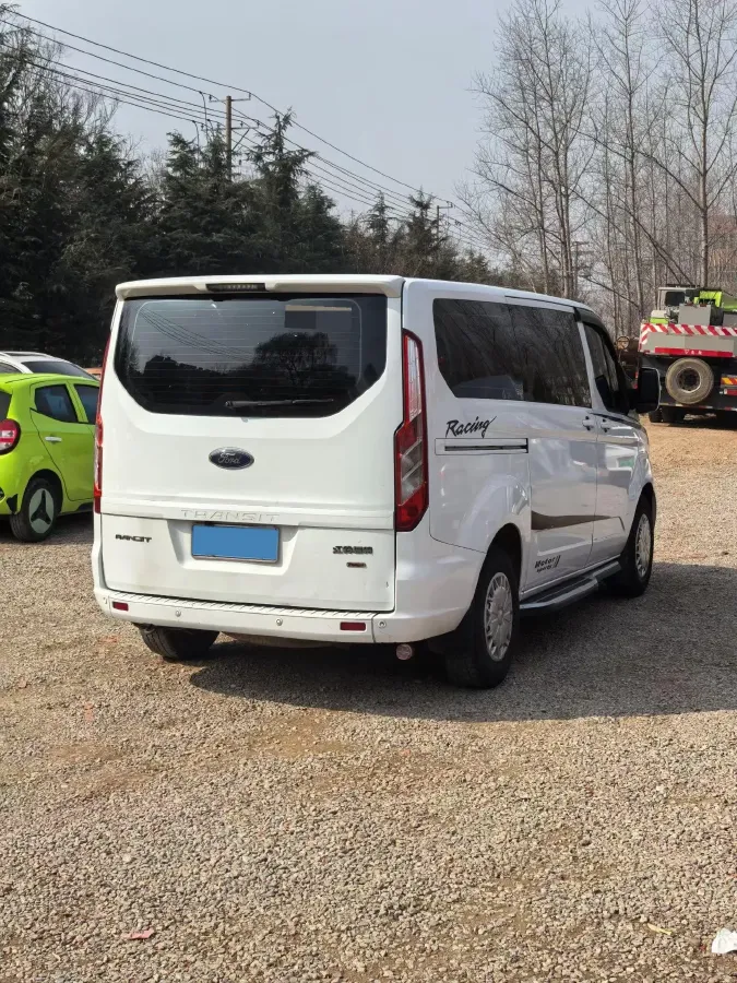 2019 Ford Transit 2.0T 121HP L4 5MT,autocango,china used car exporter,china ev exporter,chinese used car exporter,chinese used ev exporter