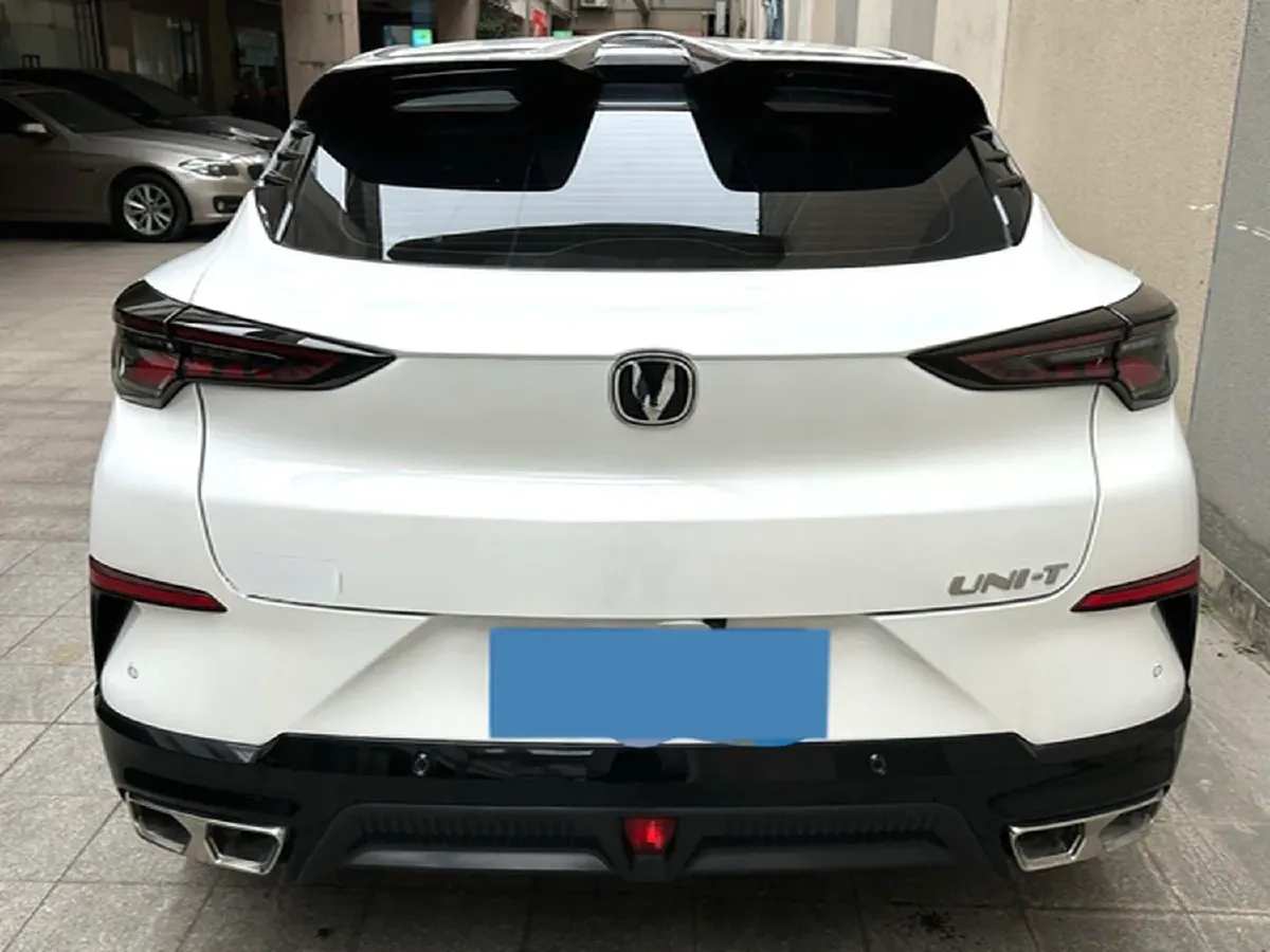 2023 ChangAn UNI-T 1.5T 188HP L4 7DCT,autocango,china used car exporter,china ev exporter,chinese used car exporter,chinese used ev exporter