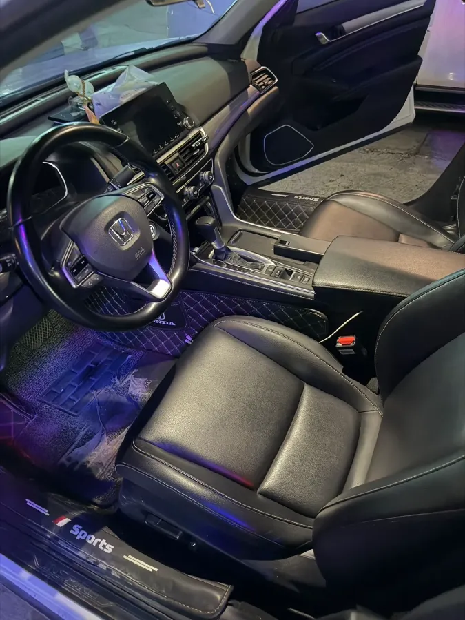 2019 Honda Inspire 1.5T 194HP L4 CVT,autocango,china used car exporter,china ev exporter,chinese used car exporter,chinese used ev exporter