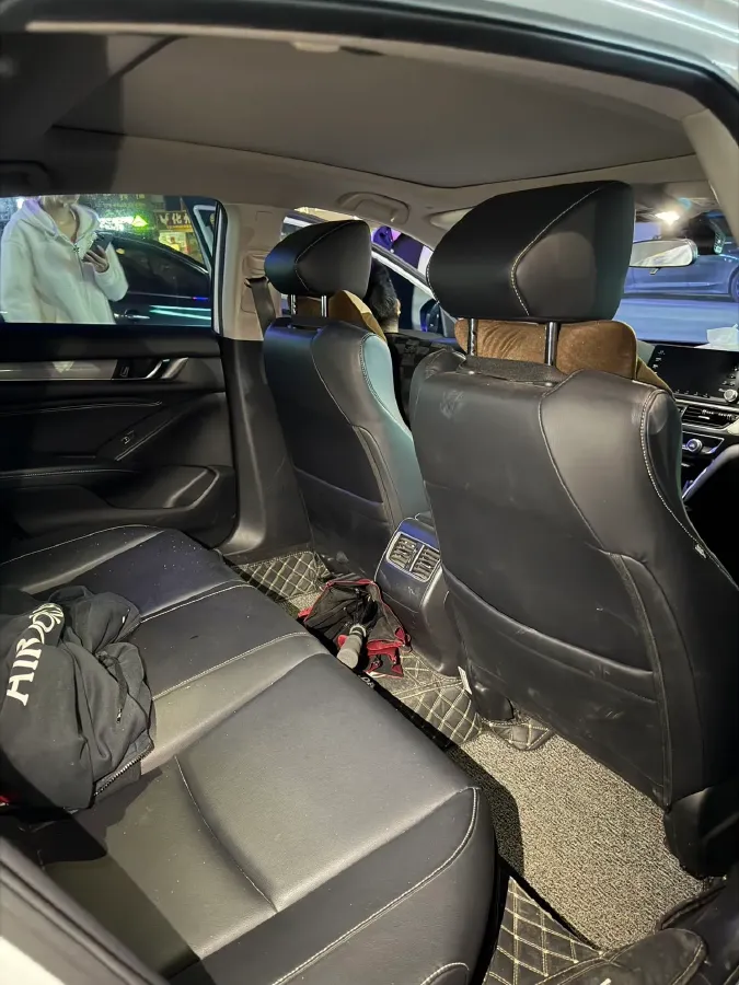 2019 Honda Inspire 1.5T 194HP L4 CVT,autocango,china used car exporter,china ev exporter,chinese used car exporter,chinese used ev exporter