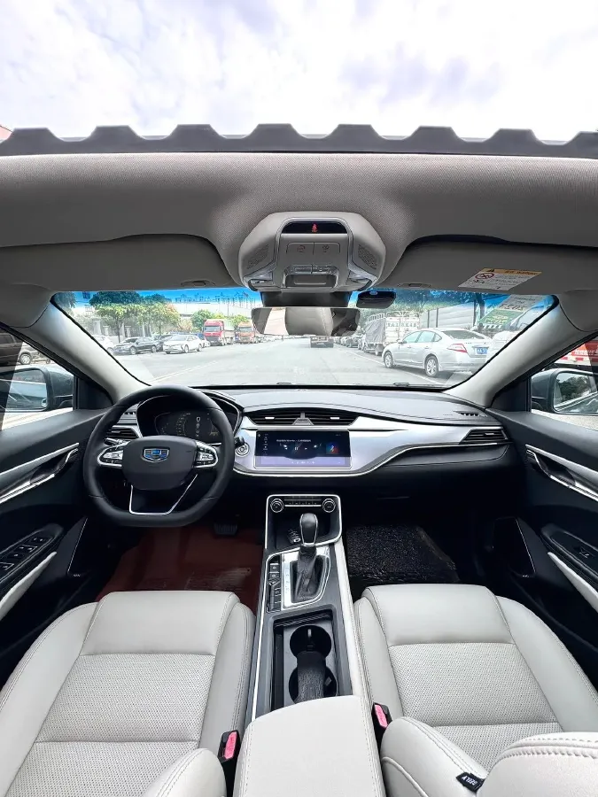 2018 Geely Binray 1.4T 133HP L4 CVT,autocango,china used car exporter,china ev exporter,chinese used car exporter,chinese used ev exporter