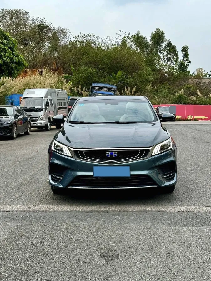 2018 Geely Binray 1.4T 133HP L4 CVT,autocango,china used car exporter,china ev exporter,chinese used car exporter,chinese used ev exporter