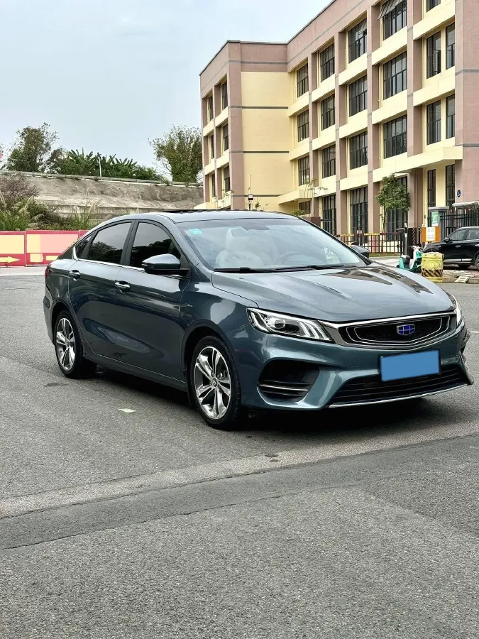 2018 Geely Binray 1.4T 133HP L4 CVT,autocango,china used car exporter,china ev exporter,chinese used car exporter,chinese used ev exporter