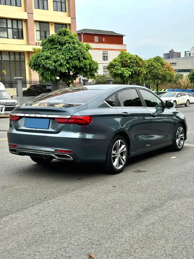 2018 Geely Binray 1.4T 133HP L4 CVT,autocango,china used car exporter,china ev exporter,chinese used car exporter,chinese used ev exporter