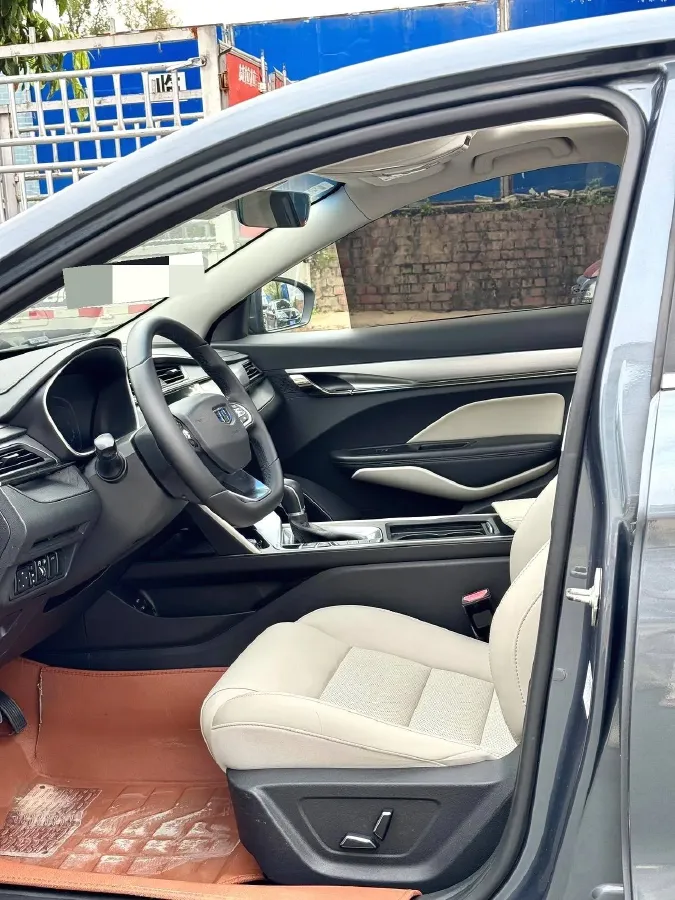 2018 Geely Binray 1.4T 133HP L4 CVT,autocango,china used car exporter,china ev exporter,chinese used car exporter,chinese used ev exporter