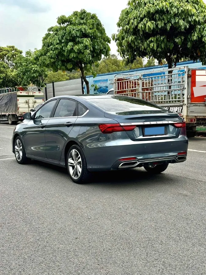 2018 Geely Binray 1.4T 133HP L4 CVT,autocango,china used car exporter,china ev exporter,chinese used car exporter,chinese used ev exporter