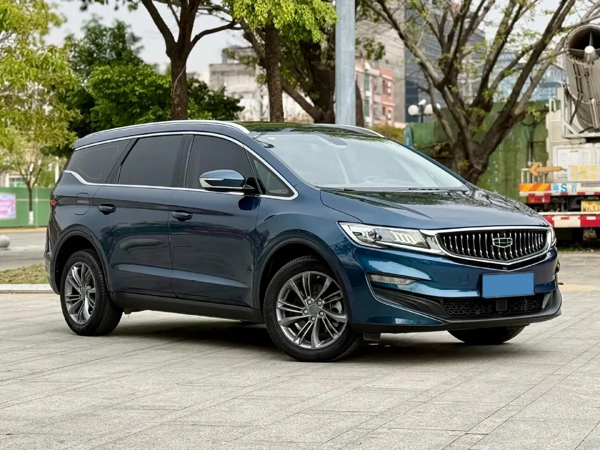 2021 Geely JiaJi 1.8T 184HP L4 7DCT,autocango,china used car exporter,china ev exporter,chinese used car exporter,chinese used ev exporter