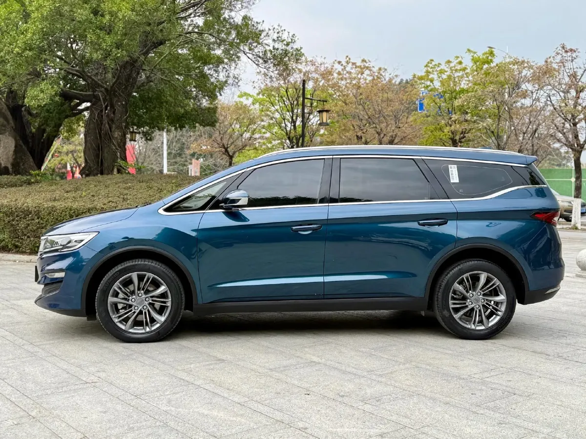 2021 Geely JiaJi 1.8T 184HP L4 7DCT,autocango,china used car exporter,china ev exporter,chinese used car exporter,chinese used ev exporter