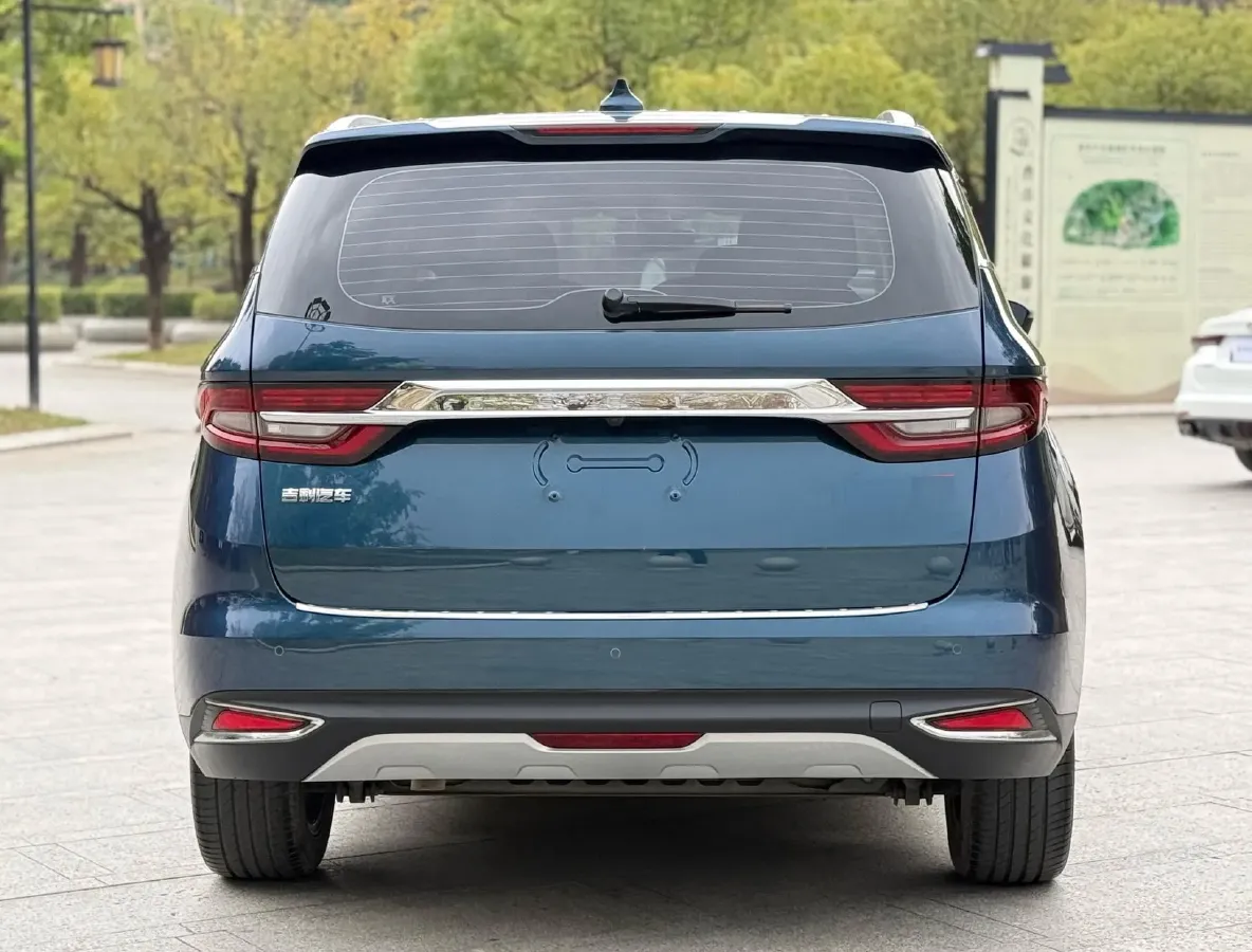 2021 Geely JiaJi 1.8T 184HP L4 7DCT,autocango,china used car exporter,china ev exporter,chinese used car exporter,chinese used ev exporter