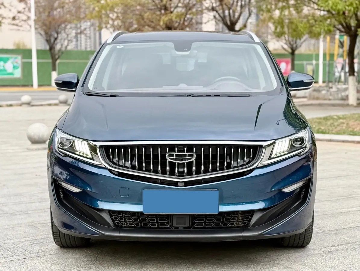 2021 Geely JiaJi 1.8T 184HP L4 7DCT,autocango,china used car exporter,china ev exporter,chinese used car exporter,chinese used ev exporter