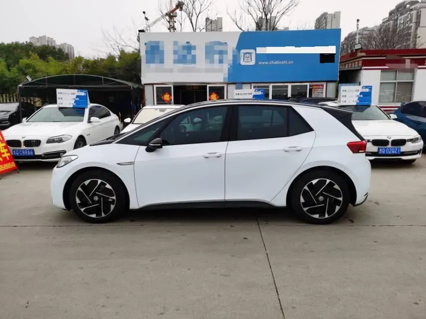2023 Volkswagen ID.3 BEV 52.8KWH,autocango,china used car exporter,china ev exporter,chinese used car exporter,chinese used ev exporter