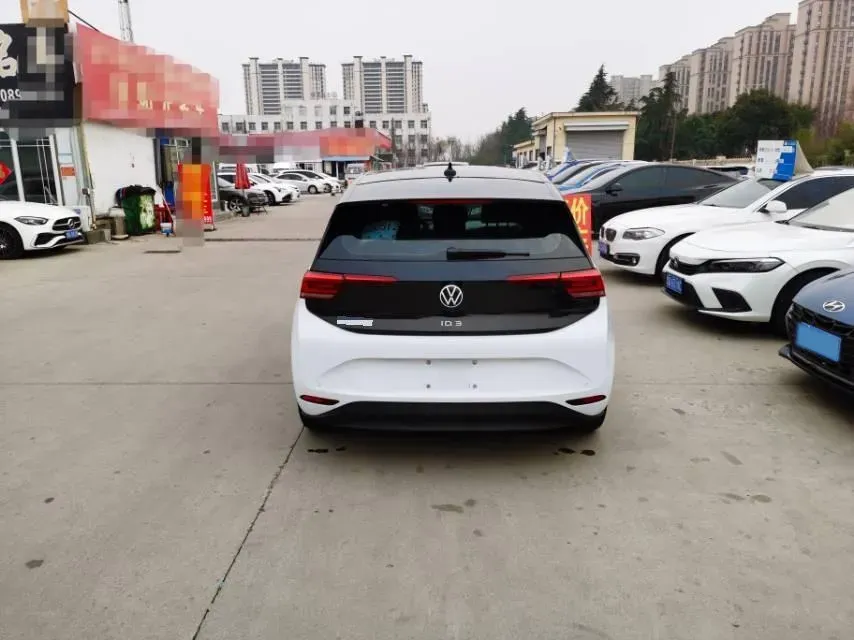 2023 Volkswagen ID.3 BEV 52.8KWH,autocango,china used car exporter,china ev exporter,chinese used car exporter,chinese used ev exporter