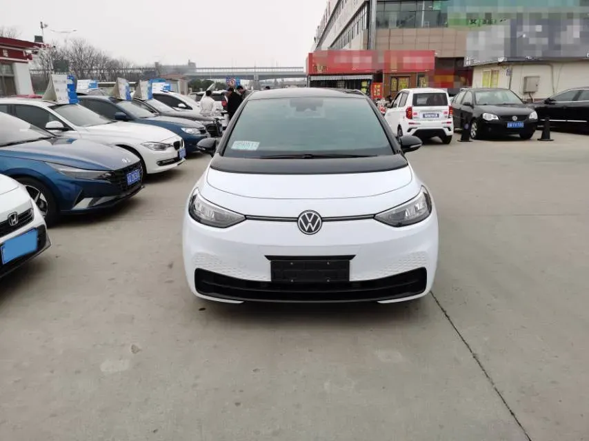 2023 Volkswagen ID.3 BEV 52.8KWH,autocango,china used car exporter,china ev exporter,chinese used car exporter,chinese used ev exporter