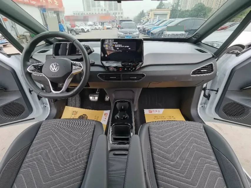 2023 Volkswagen ID.3 BEV 52.8KWH,autocango,china used car exporter,china ev exporter,chinese used car exporter,chinese used ev exporter